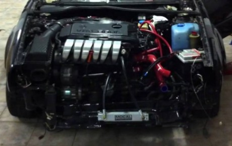 my engine Corrado VR6 