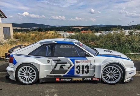 Volkswagen Corrado Racing 