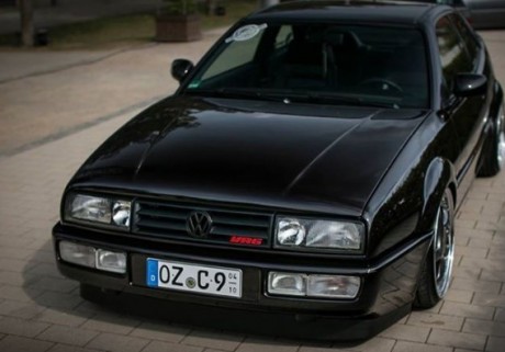 Volkswagen Corrado VR6 025