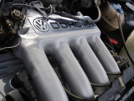 000 Volkswagen Corrado engine 2.0 16V 004