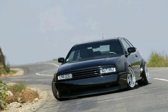 Volkswagen Corrado Black